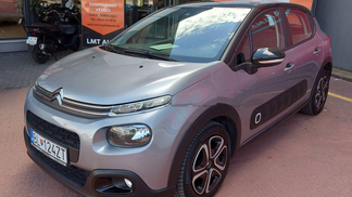 Leasing Hatchback Citroën C3 2020