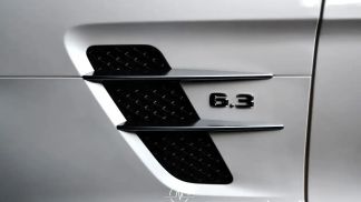 Lízing Kabriolet MERCEDES SLS 2012