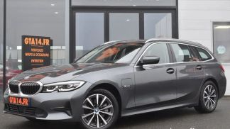 Leasing Wagon BMW 320 2021
