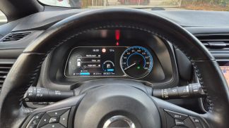Finansowanie Sedan Nissan Leaf 2020