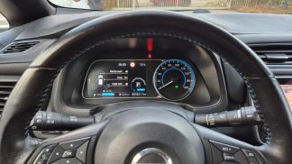 Leasing Sedan Nissan Leaf 2020