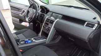 Lízing SUV Land Rover Discovery Sport 2017