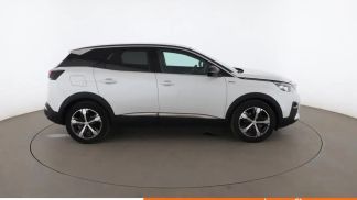 Lízing SUV Peugeot 3008 2017