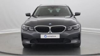 Leasing Wagon BMW 320 2021