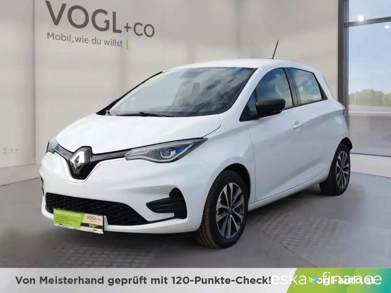 Lízing Hatchback Renault ZOE 2021