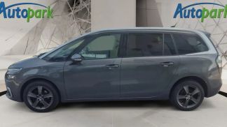 Leasing Hatchback Citroën GRAND C4 SPACETOURER 2020
