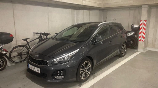 Kia CEE’D SPORTY WAGON 2016