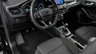 Leasing Hatchback Ford Focus 2021
