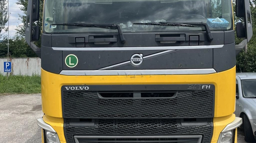 Volvo FH 2015