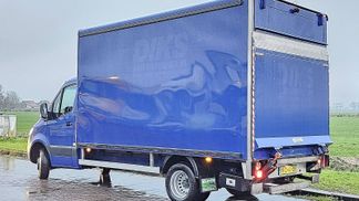 Lízing Van Mercedes-Benz SPRINTER 516 2019