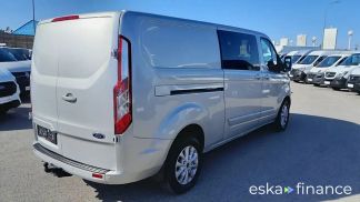 Lízing Hatchback Ford Transit Custom 2020