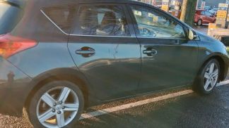 Finansowanie Sedan Toyota Auris 2014