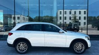 Finansowanie SUV MERCEDES GLC 300 2021