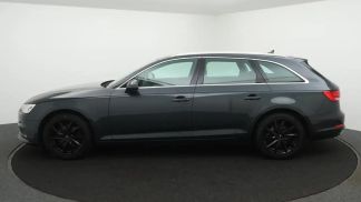 Leasing Wagon Audi A4 2019