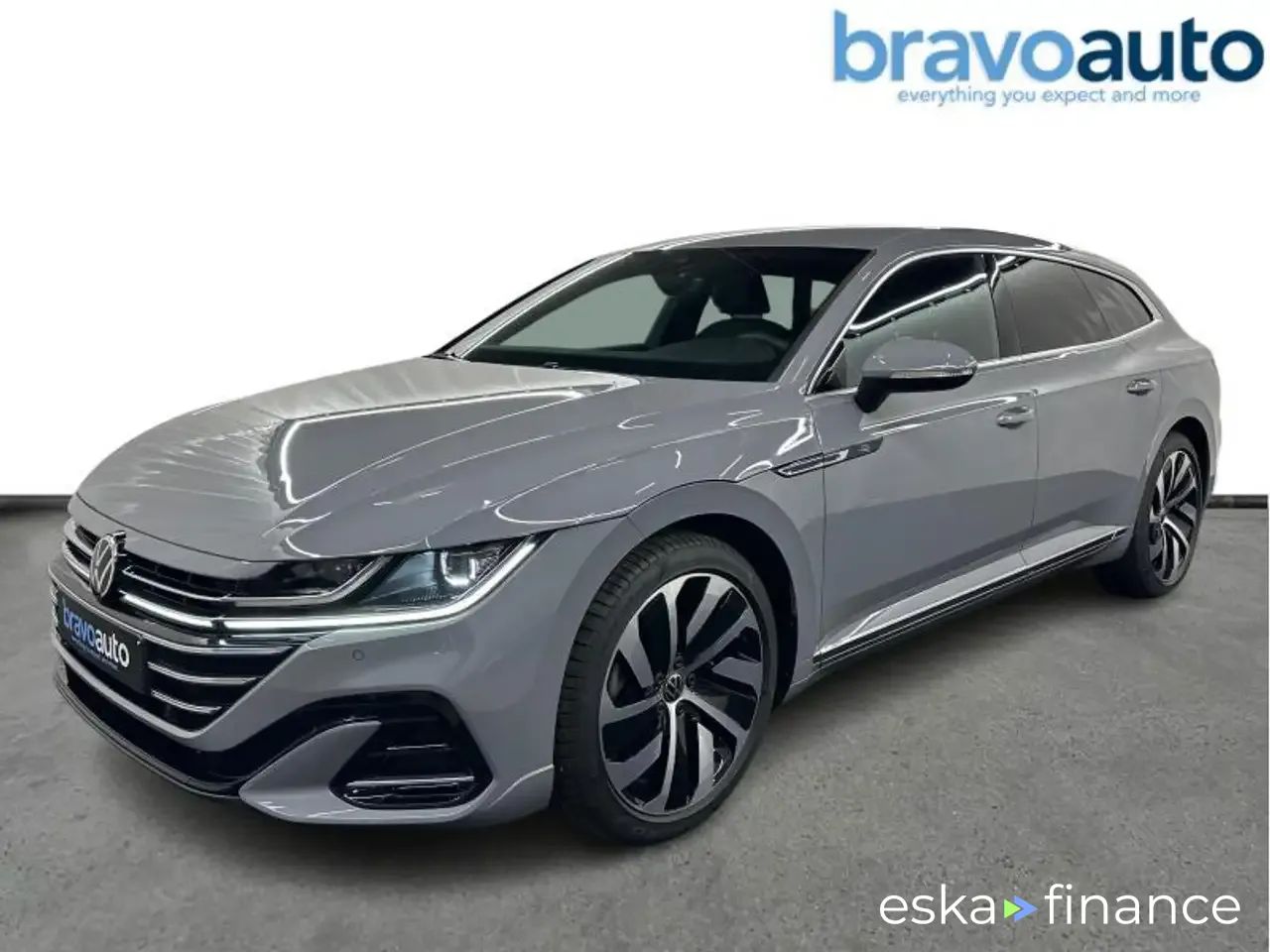 Leasing Wagon Volkswagen Arteon 2024