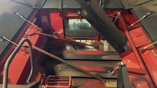 Leasing Combine grain harvester Case IH Axial Flow 7230 2014