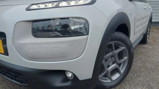 Leasing SUV Citroën C4 Cactus 2015