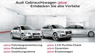 Leasing Wagon Audi A3 2021