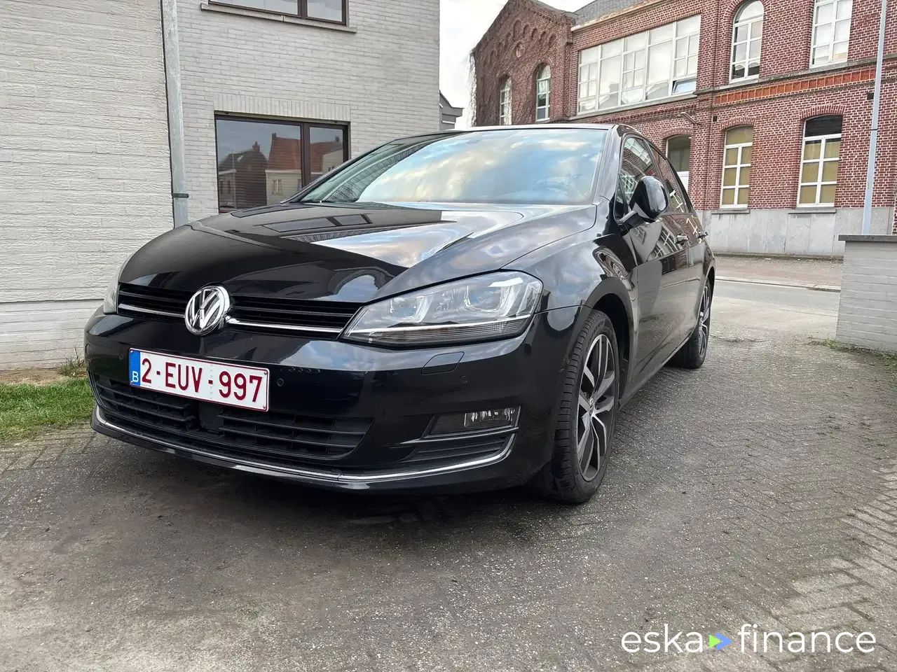 Leasing Hayon Volkswagen Golf 2016