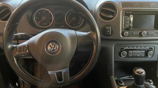 Lízing SUV Volkswagen Amarok 2013