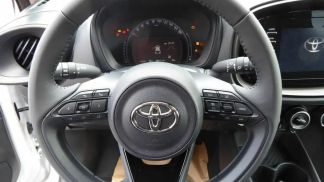Leasing Hatchback Toyota Aygo (X) 2025