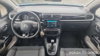 Leasing Hatchback Citroën C3 2020