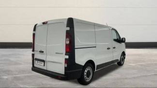 Leasing Fourgon Renault Trafic 2022