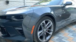 Leasing Coupe Chevrolet Camaro 2017