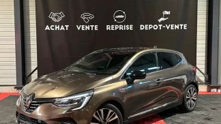 Leasing Sedan Renault Clio 2019