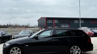 Leasing Wagon BMW 320 2011