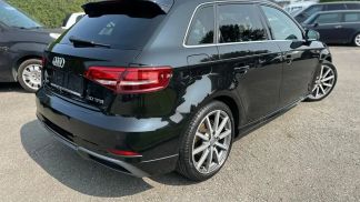 Leasing Sedan Audi A3 2019