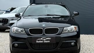 Leasing Wagon BMW 320 2011