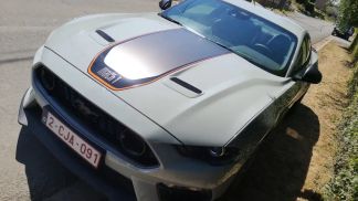 Lízing Kupé Ford Mustang 2022