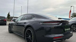 Leasing Coupe Porsche Panamera 2021