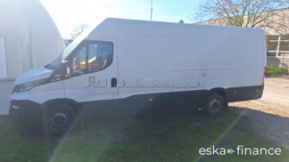 Finansowanie Van Iveco DAILY 2017