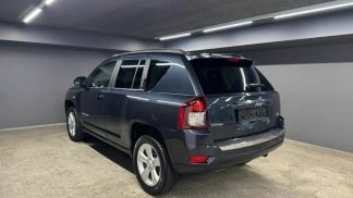 Leasing SUV Jeep Compass 2013