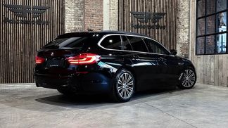 Financování Vagón BMW 520 2019