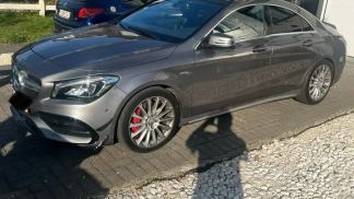Lízing Kupé MERCEDES CLA 45 AMG 2017
