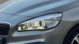 Finansowanie Hatchback BMW 218 2016
