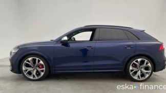 Lízing SUV Audi RS Q8 2022