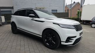 Leasing SUV Land Rover Range Rover Velar 2019