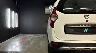 Finansowanie Wóz Dacia Lodgy 2021