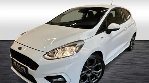 Ford Fiesta 2017