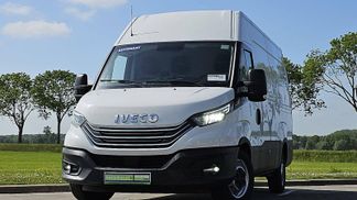 Financování Van Iveco DAILY 35S14 2022