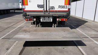 Leasing Semi-trailer Krone SDR 2012