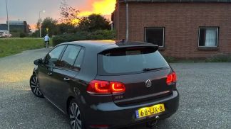 Leasing Sedan Volkswagen Golf 2010