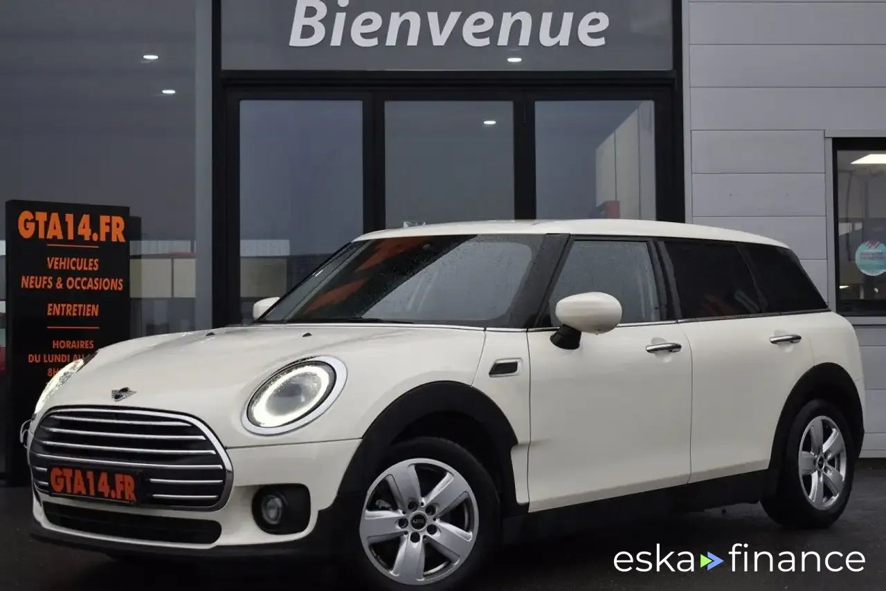 Lízing Kombi MINI Cooper Clubman 2022