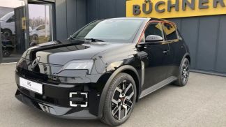 Leasing Hatchback Renault R 5 2025