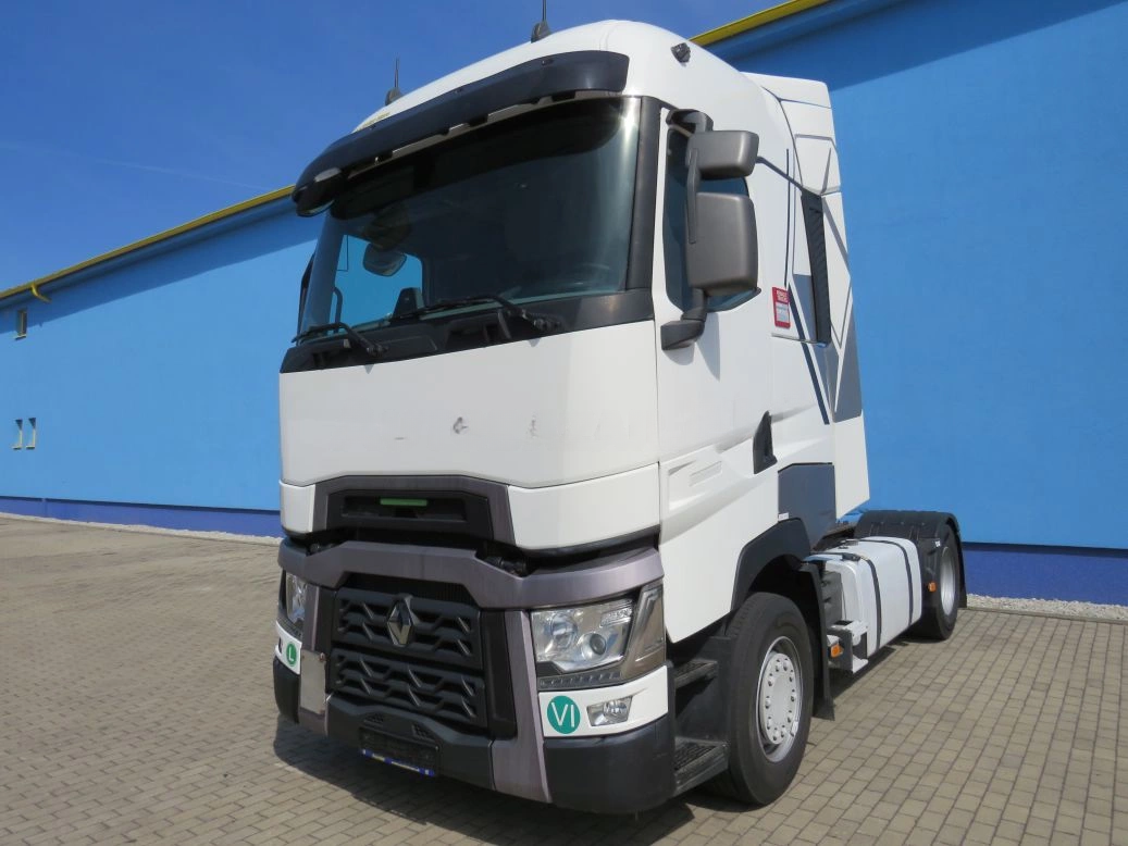 Leasing Tractor unit Renault T480 2016