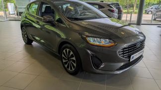 Leasing Hayon Ford Fiesta 2023